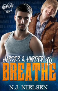 Harder & Harder To Breathe