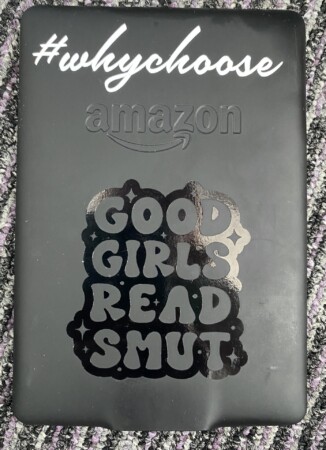 Decals on My Kindle